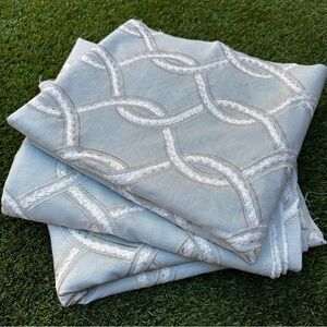 Kovi geometric upholstery fabric